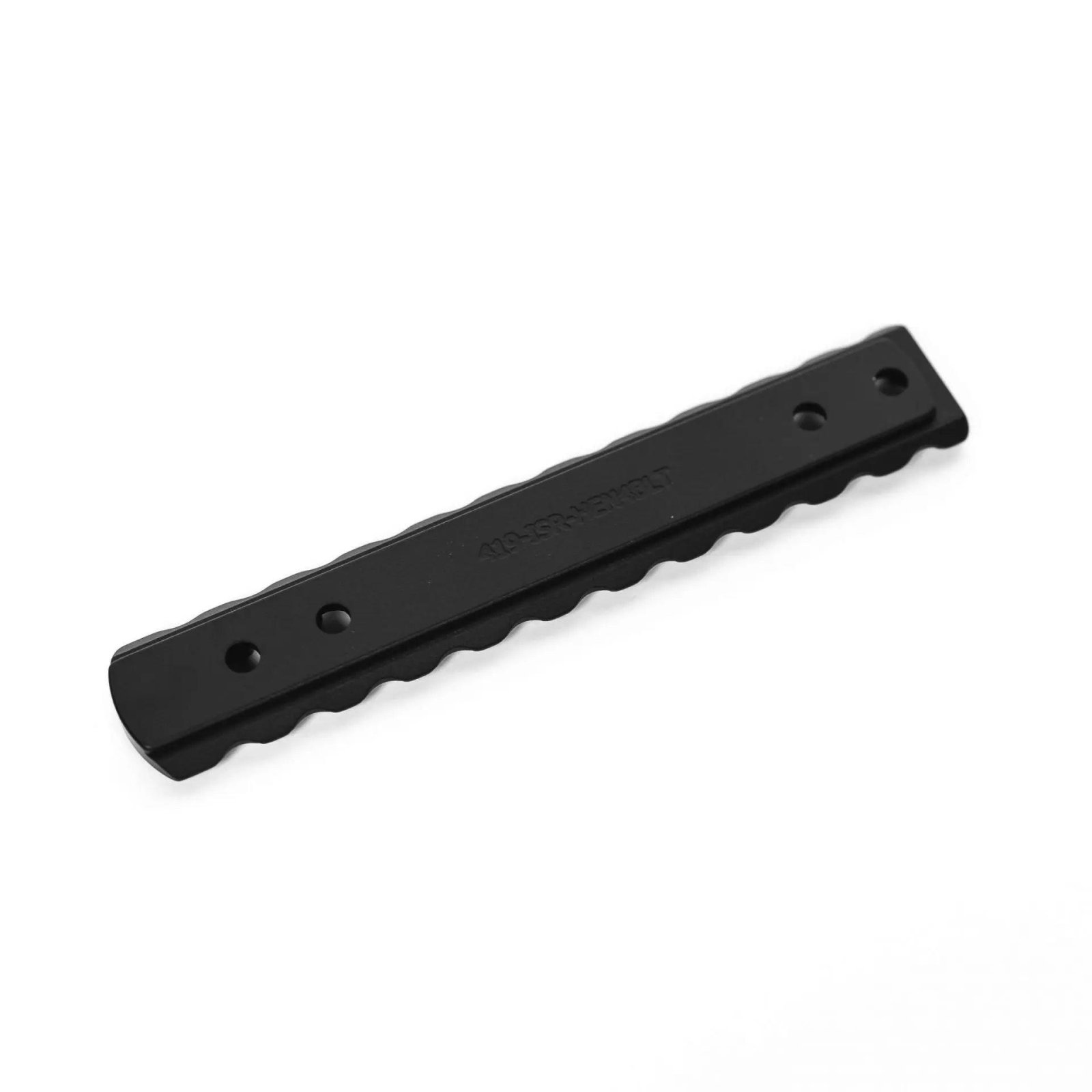 Area 419 419-ISR-HENLA-0 Scope Rail 7075 Aluminum 0MOA Type III Black - Area 419