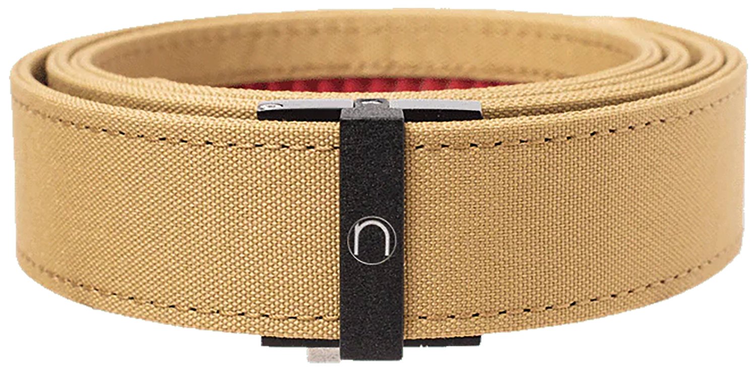 TEAMNEX PCS1770 Coyote EDC Nylon Belt 1.50In Sweat-Resistant - TEAMNEX