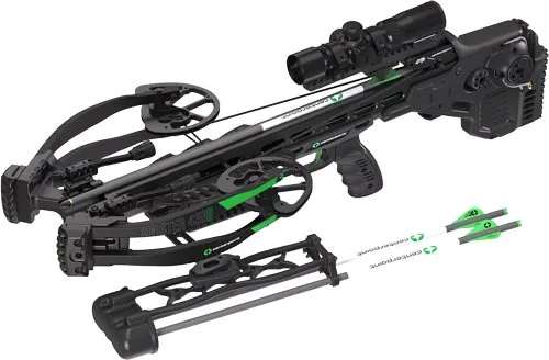 CenterPoint C0021 Sinister 430D Crossbow Package - Center Point
