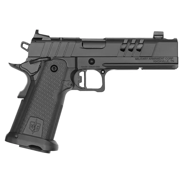 MAC 12500016 9mm 17-Round Black Magazine - SDS IMPORTS - 45 ACP for sale at Dahlonega Armory