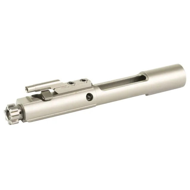 KAK Industry Bolt Carrier Group 5.56 NATO/300 Blackout NP3 Silver - KAK Industry - 5.56 NATO/300 Blackout