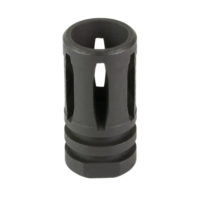 KAK Industry A1 Flash Hider 556NATO Fits AR-15 1/2X28 Phosphate Finish - KAK Industry - 556NATO