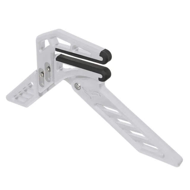 Buy Elevation Raptor Kickstand White, Side Gated, 3.25" Limb Width, Nylon online