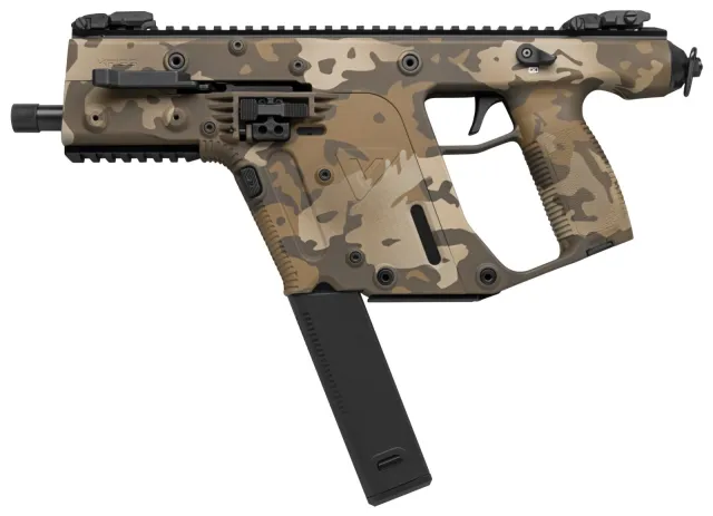 Buy Kriss USA KV10-PMCFDE20 10mm 5.50In. 33rd FDE Cerakote online