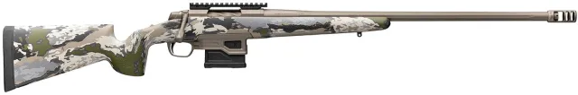 Browning 036036299 X-Bolt 2 6.8 Western 24" McMillan Camo Rifle