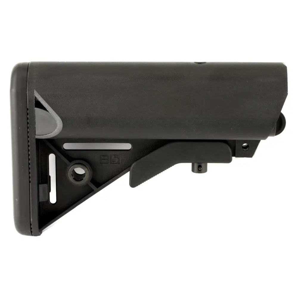 B5 Systems Enhanced SOPMOD Stock - Black AR-15