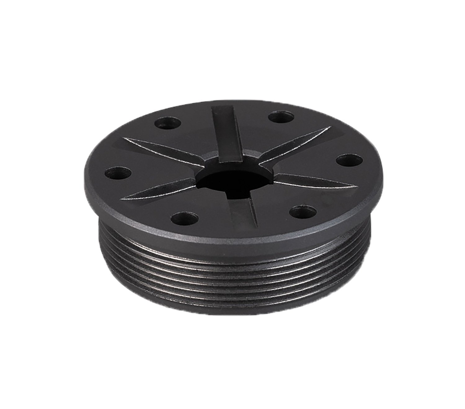 Buy SilencerCo AC5126 Bravo Front Cap 9mm Luger Black online
