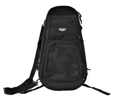 American Tactical Imports ATICTARPB Discrete AR Pistol Bag Black - American Tactical Imports