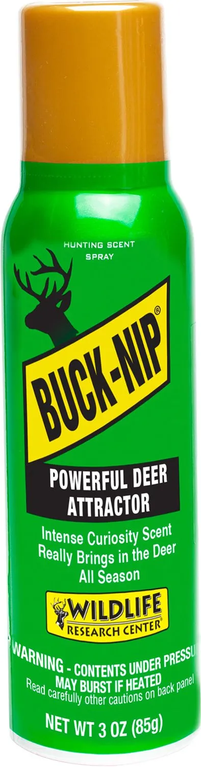 Buy Wildlife Research Center 3203 Buck-Nip Doe Scent 3 oz Spray online