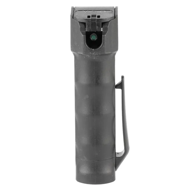 Caliber Gourmet SWP-MK22 Pepper Spray 0.75oz Black Flip Top Case - Caliber Gourmet