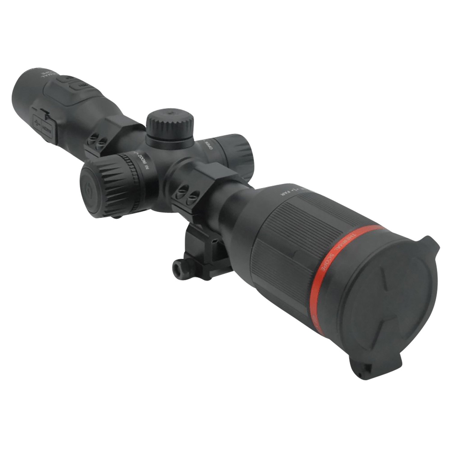 X-Vision 203202 TS300 Thermal Scope 2-16x35mm 3100yd OLED Black - XVISION - 35MM