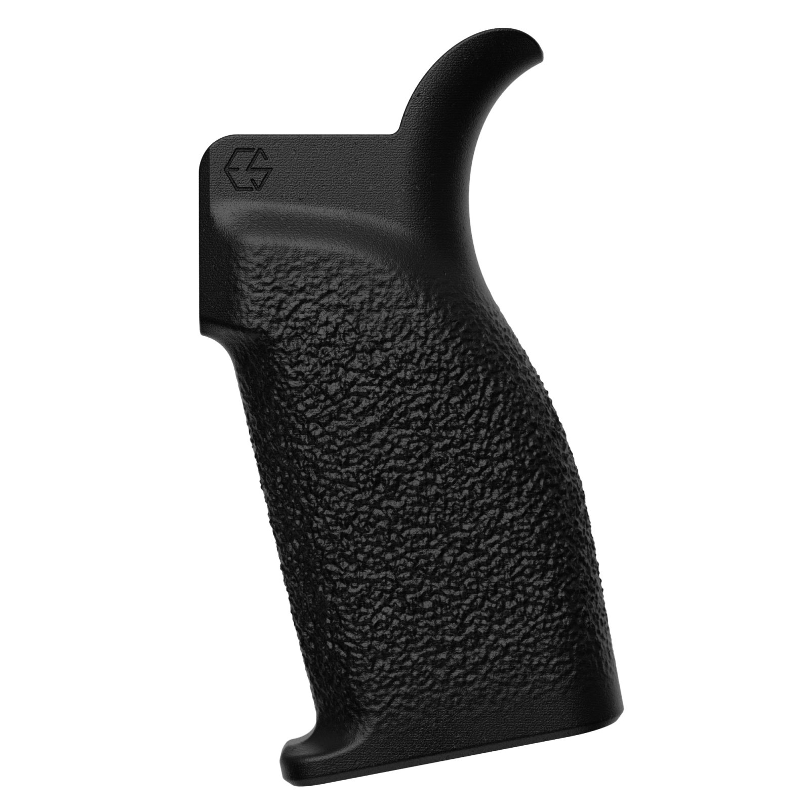 Buy Edgar Sherman Design ESD-GRANITE Grip Beavertail Fine Texture Black online