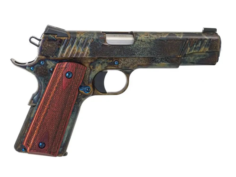 Standard Manufacturing 1911 .45 ACP 1911CC1 - Standard Manufacturing - 45AP