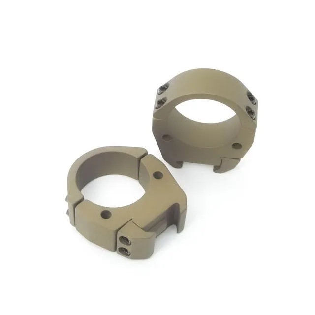 Buy Talley Modern Sporting Scope Rings 34mm Low Burnt Bronze online