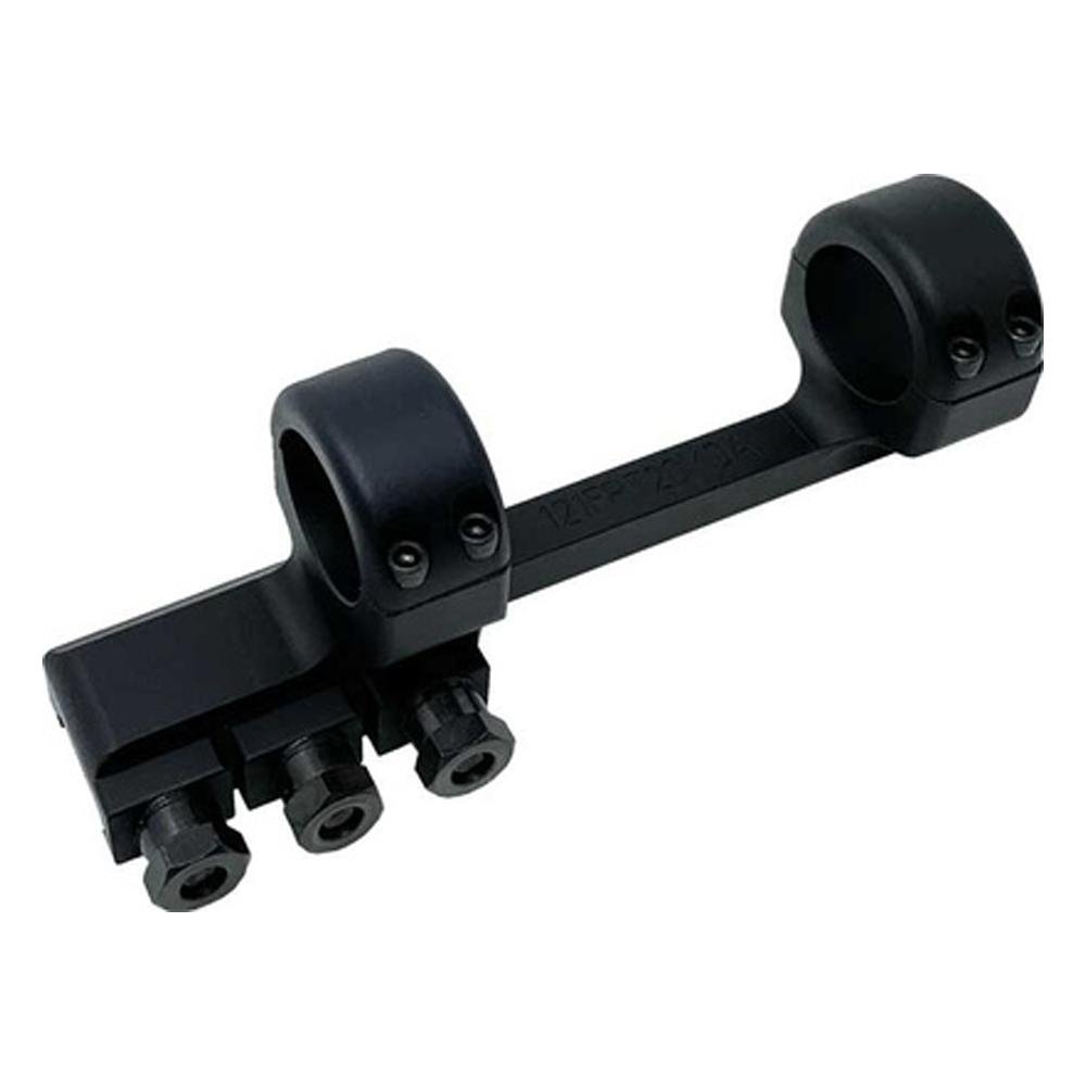 Buy DNZ Products Freedom Reaper 121FPT2 1" Scope Mount 20MOA Matte Black online