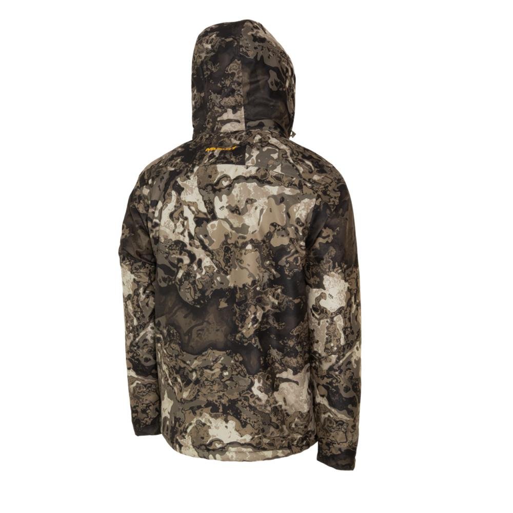 Buy Muddy MUD-WTP-SHJKT-VCG-L TRX Waterproof Sherpa Fleece Jacket Grey Large online