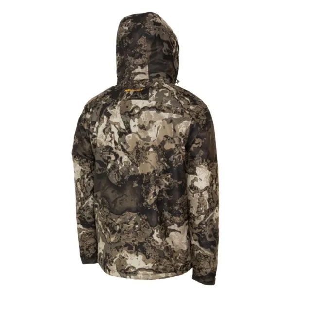 Buy GSM Outdoors TRX Waterproof Sherpa Fleece Jacket Grey M online