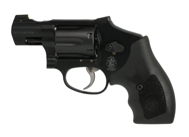 Buy Smith and Wesson 14288 432 UC 32 H&R Mag 1 7/8" Matte Black Revolver online