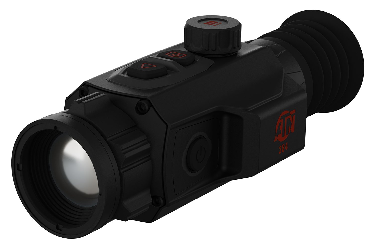 Buy ATN ThOR 6 Mini 2.5-20x 384x192 Thermal Scope Black Wi-Fi online