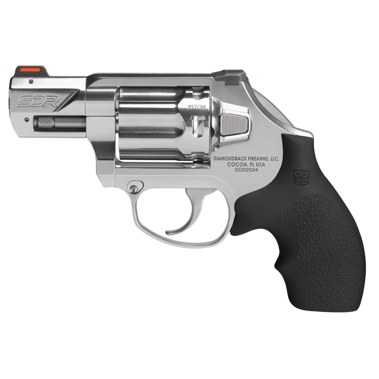 Diamondback Firearms SDR 357 MAGNUM DB0700S702 - Diamondback Firearms - 357 MAGNUM