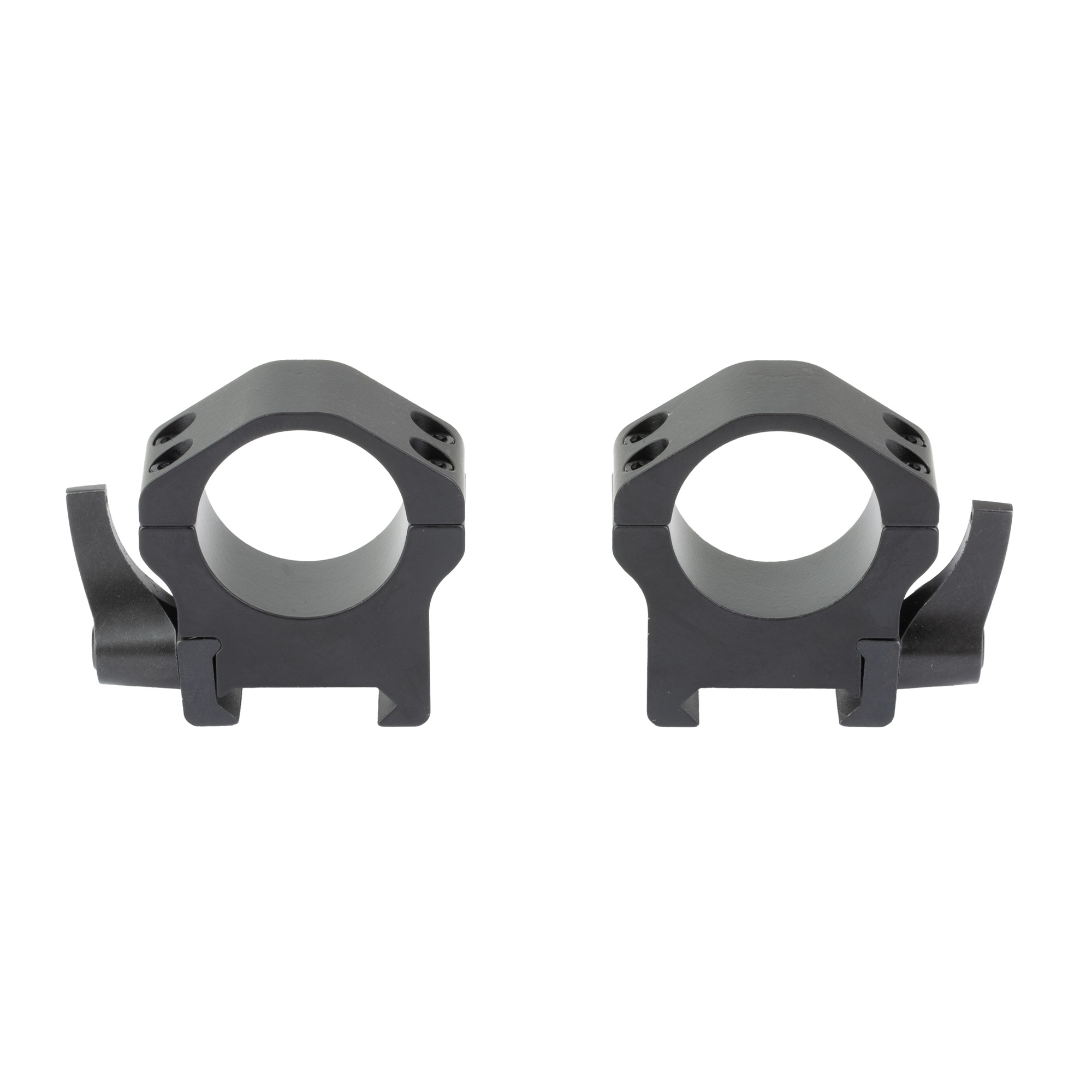 Buy Warne 1" QD Medium Matte Scope Rings 501LM online
