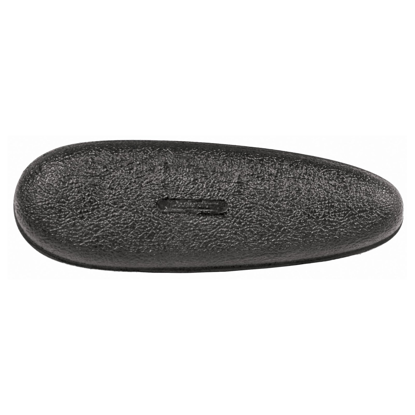 Pachmayr 01413 DB752B Decelerator Old English Recoil Pad Small Black - Pachmayr