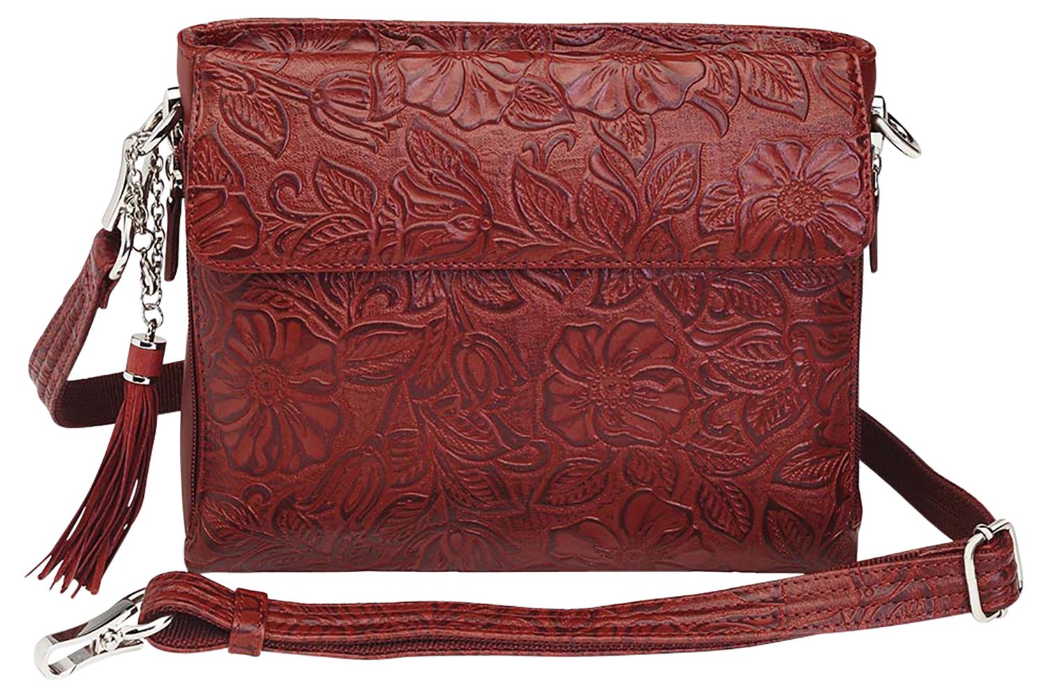 GTM GTM-22/CHRY Clutch Purse Cherry - GTM