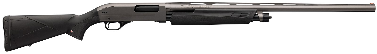 Buy Winchester SXP Hybrid Pump 20 Gauge 28 in Gray Perma-Cote 5+1 Action online