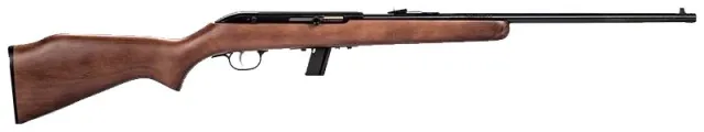 Savage Arms 64 G .22 LR Semi Auto 21 in Satin Blued 10 Round Capacity - SAVAGE ARMS - 22 LR