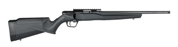 Buy Savage Arms 70203 B Series FVSR Full Size 22 LR 10+1 16.25" Matte... online