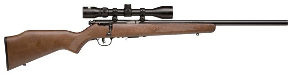 Buy Savage Arms 96222 93R17 GVXP Full Size 17 HMR 5+1 21" Matte Blued... online