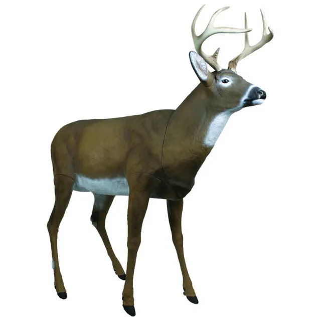Buy Flambeau 5965MS Master Series Boss Buck Decoy, Realistic 120" Antlers online