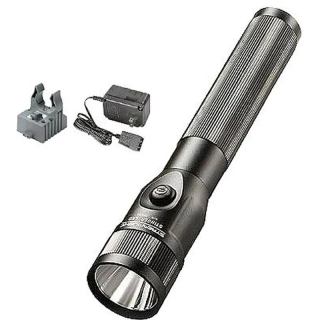 Buy Streamlight 75711 Stinger LED Flashlight Black 425 Lumens Rechargeable online