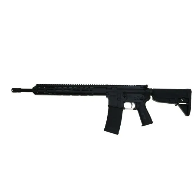 FACTORY BLEM - Wraithworks WAR15 AR Rifle - Black .223 Wylde 16" Barrel BLEMISHED, sold As-Is NO RETURNS WAR15-AR15-BLK-BLEM
