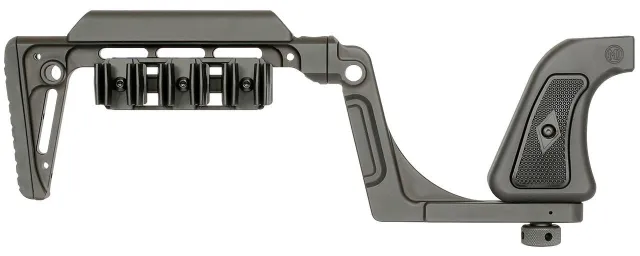 Midwest PSBFR Black Stock Tactical Optics Ready