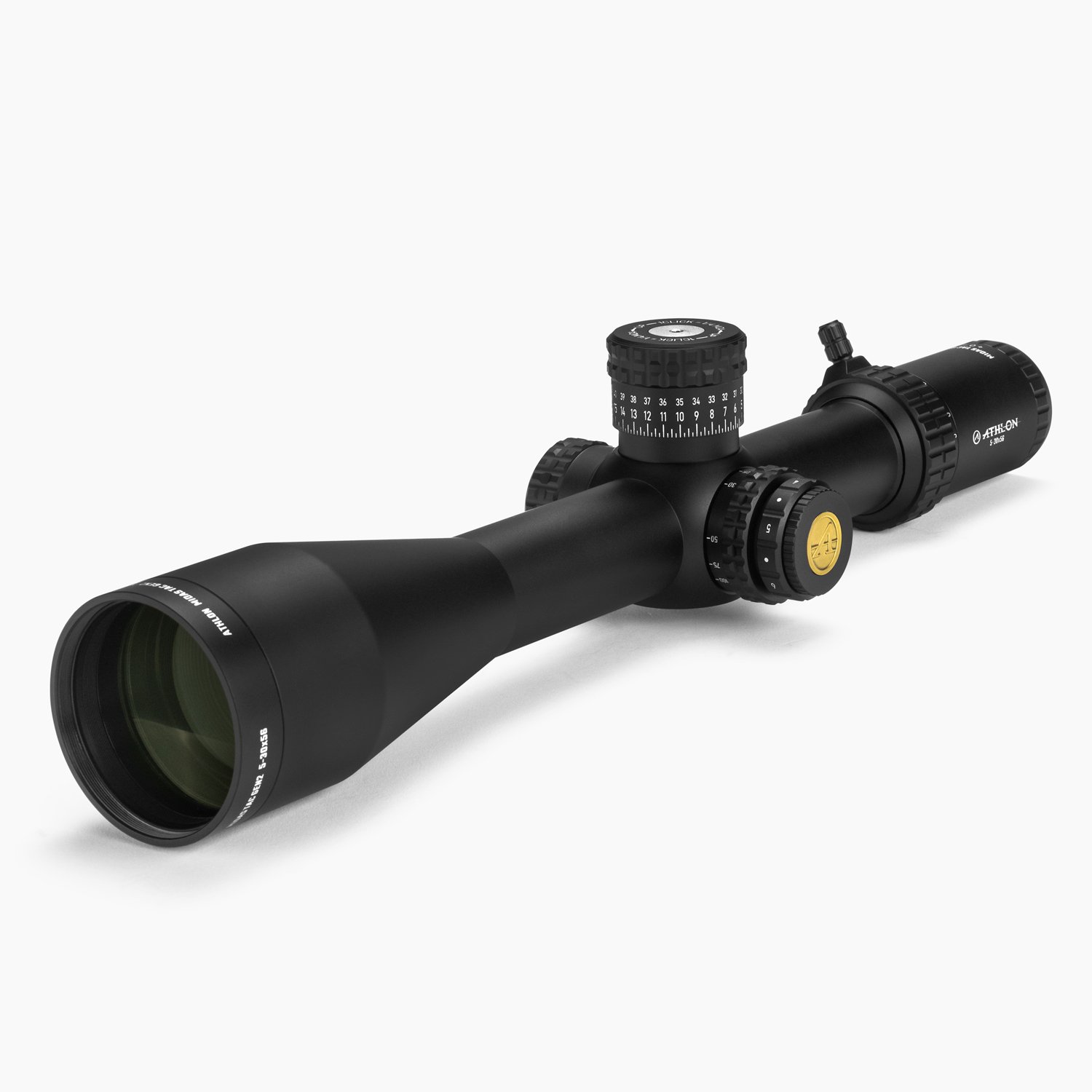 Athlon Optics Midas TAC Gen2J 5-30x56 FFP APLR16 IR 34mm MOA 213087J - Athlon Optics