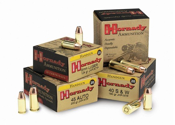 Hornady 9249 Custom Hunting 500 S&W Mag 300 gr FTX Brass 2050 fps 2868 ft. lbs. 20 Per Box/ 10 Cs - Hornady Manufacturing Company - 500 S&W Mag