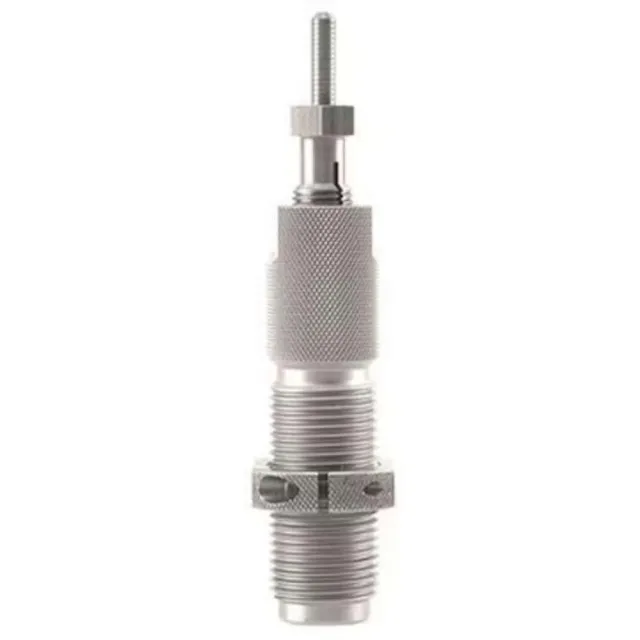 Hornady 046266 Full Length Die 25 Creedmoor .257, Series III, 7/8-14 - Hornady Manufacturing Company - 25 CREEDMOOR