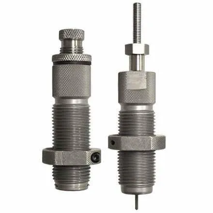 Hornady 546199 5.45x39mm Custom Grade Rifle Full Length Die Set - Hornady Manufacturing Company - 5.45 X 39 MM