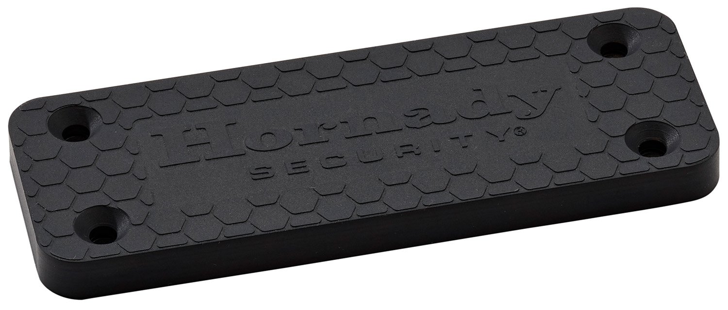 Buy Hornady Magnetic Handgun Holder 43 lbs Capacity Rubber Coated online