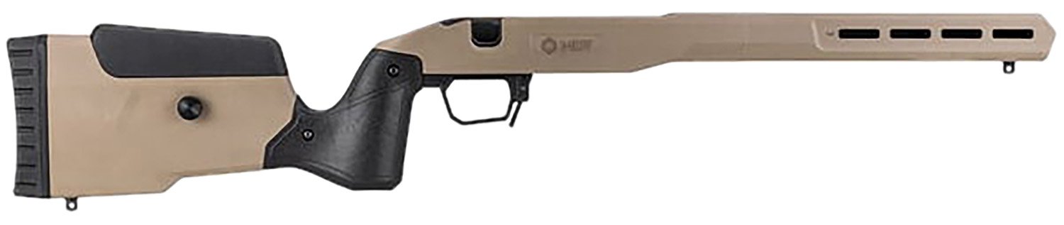 MDT Field Stock Chassis System Fits Ruger 10/22 FDE 109542FDE - MDT