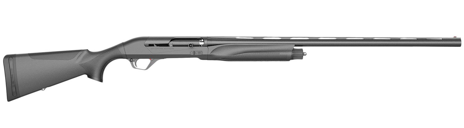 Retay ACE Extra Black Shotgun 28ga 3 Chamber 3rd Capacity 28" Barrel Synthetic Black Stock - Retay USA - 28 GAUGE