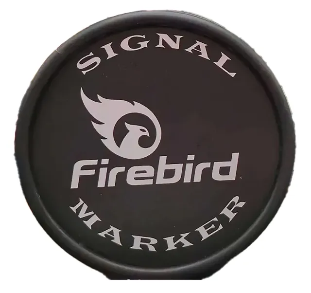 Buy Firebird USA SMB Signal Marker 3 Pack Blue Biodegradable Polymer Shell online