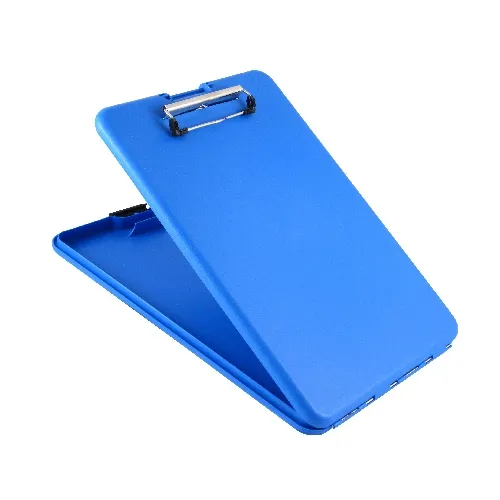 Saunders SlimMate Storage Clipboard Letter/A4 Slim Portfolio - Saunders for sale at Smoke Wagon Firearms
