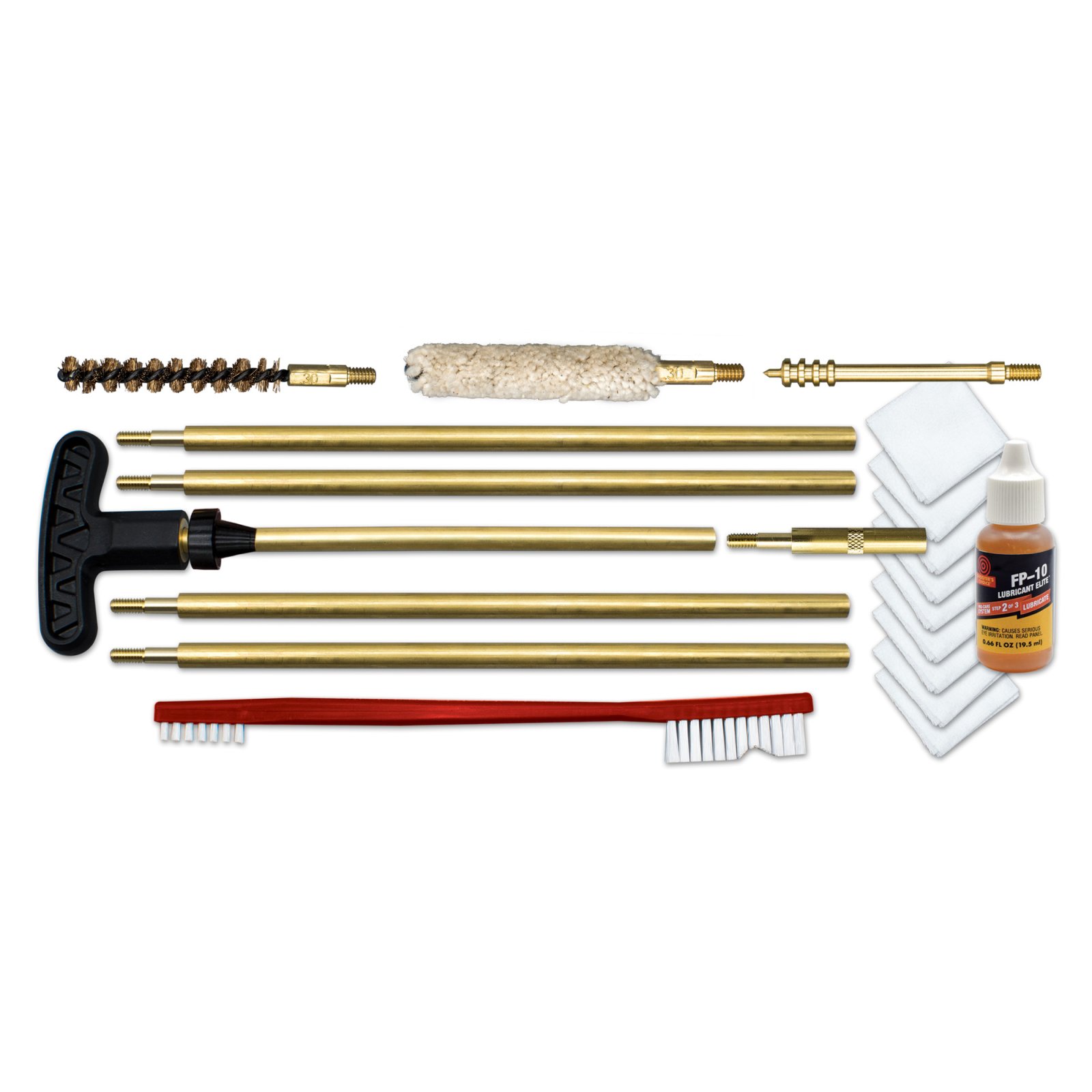 Otis Technology FG-SRS-30 .30Cal Rifle Rod Cleaning Kit - Otis Technology - .30