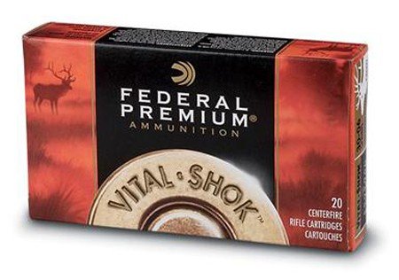 Federal 3006150LFA Power-Shok 30-06Springfield 150gr Copper Hollow Point - Federal Premium Ammunition - 30-06 Springfield