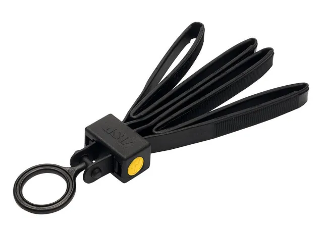 ASP Tri-Fold Holster 10-Pak Black Nylon Duty Pack Bulk Set - ASP