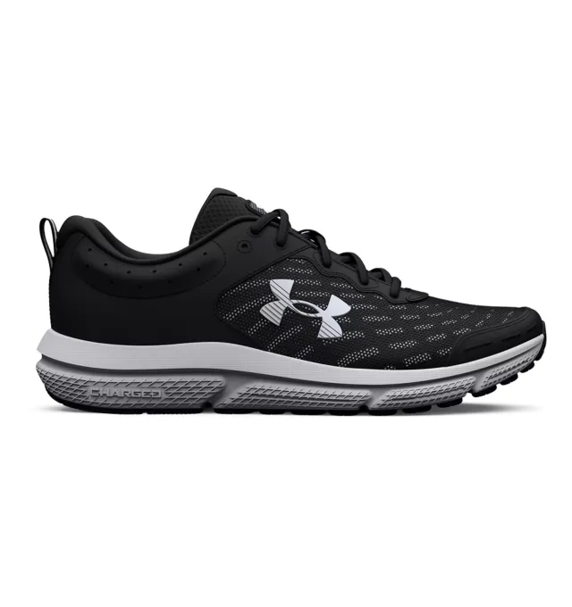 Under Armour Charged Assert 10 Charged Cushioning Lightweight Mesh
