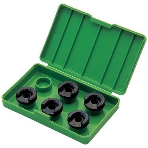 Redding 11602 Competition Shell Holder Set #2, 5-Piece, 0.002" Increments - Redding Reloading Equipment
