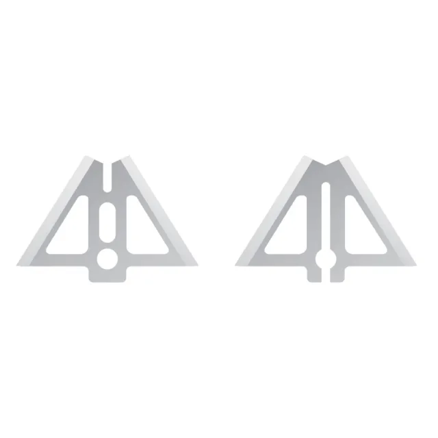 Slick Trick 15STXBXBL Crossbow Trick Replacement Blades 100/150 gr - Slick Trick